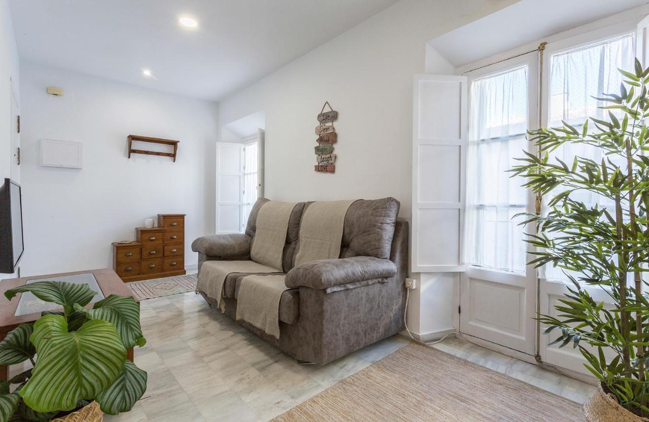Apartamento Centrico Y Luminoso En Jerez Apartment Херес де ла Фронтера Екстериор снимка