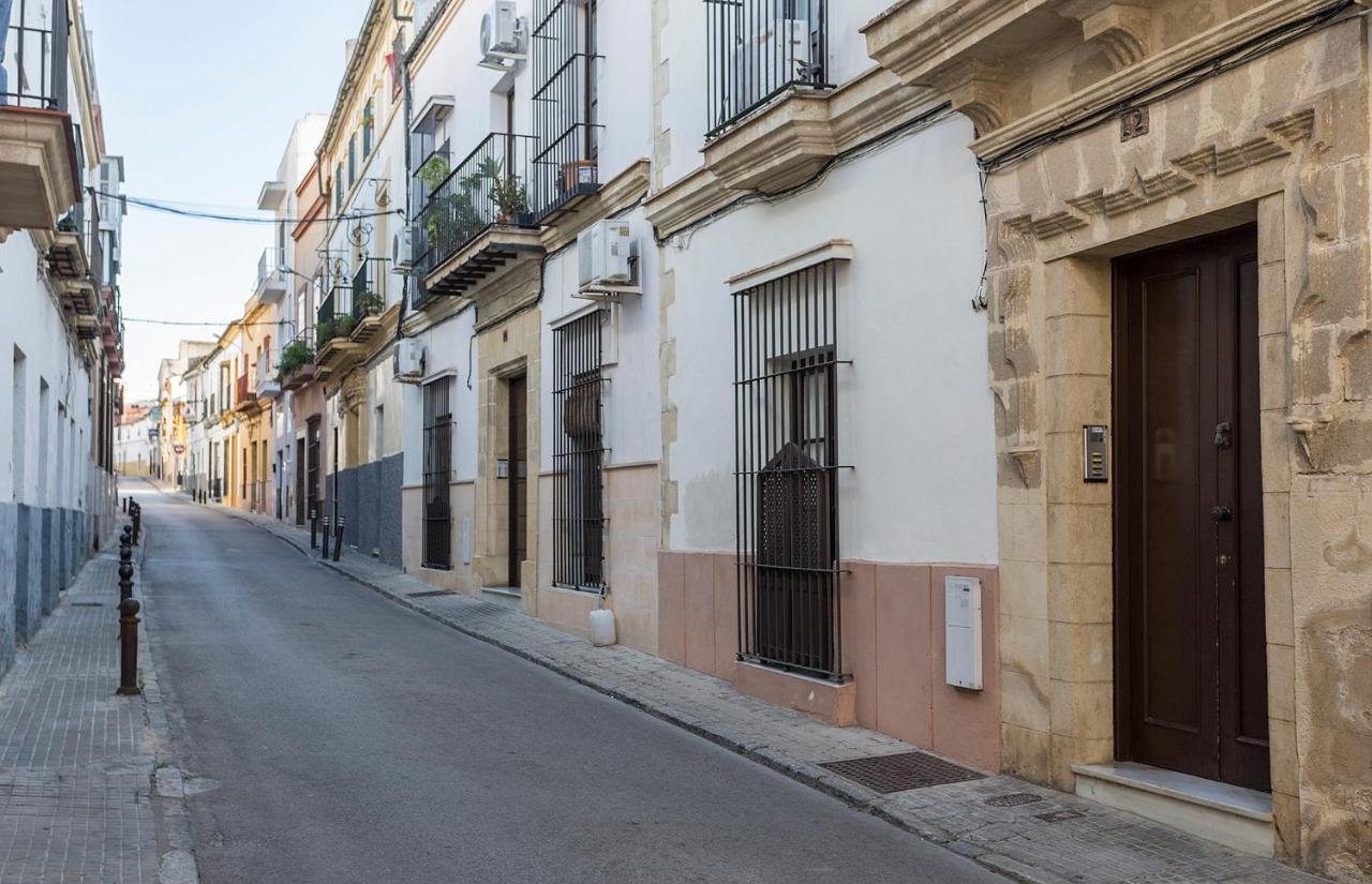 Apartamento Centrico Y Luminoso En Jerez Apartment Херес де ла Фронтера Екстериор снимка
