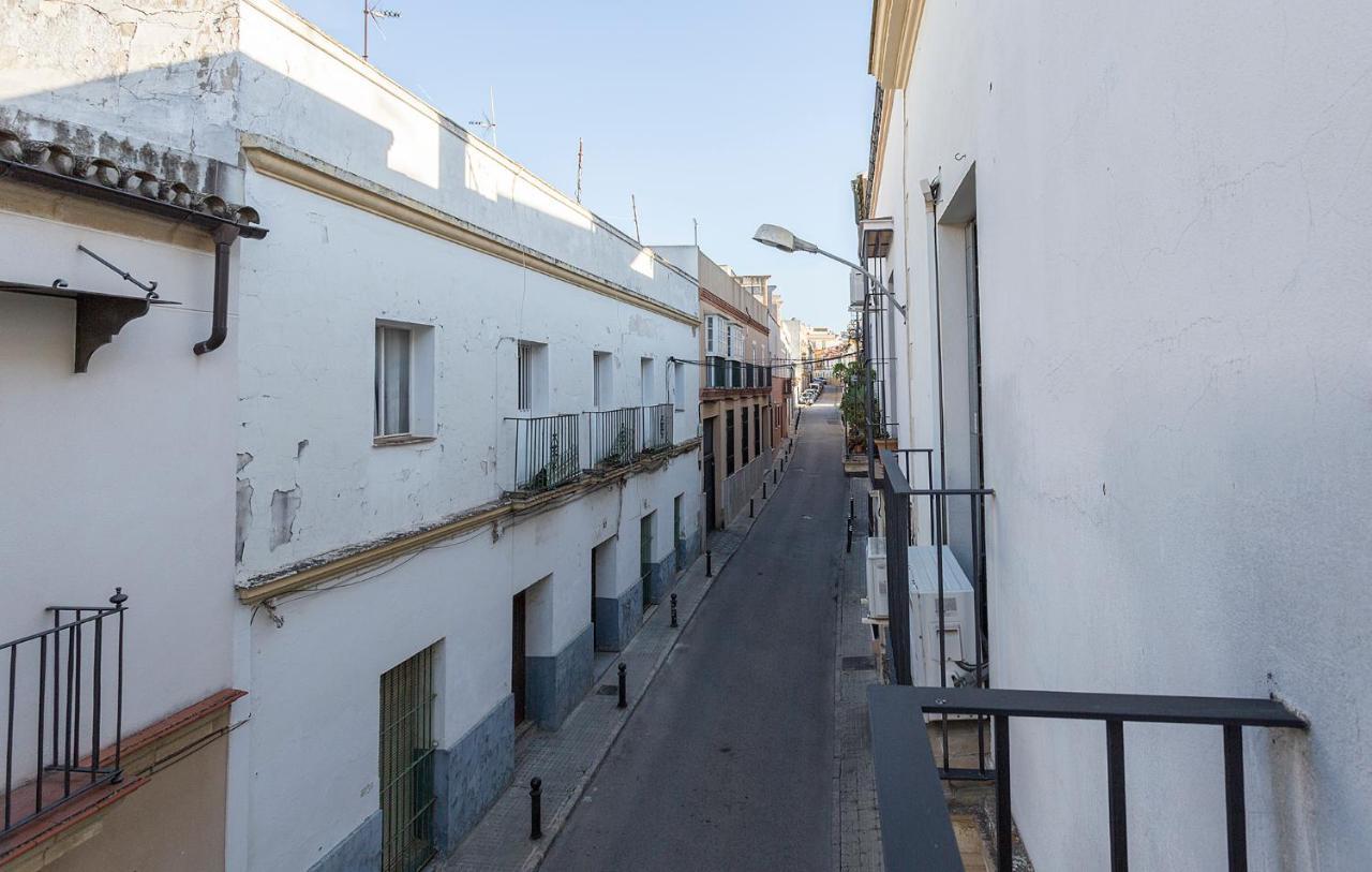 Apartamento Centrico Y Luminoso En Jerez Apartment Херес де ла Фронтера Екстериор снимка