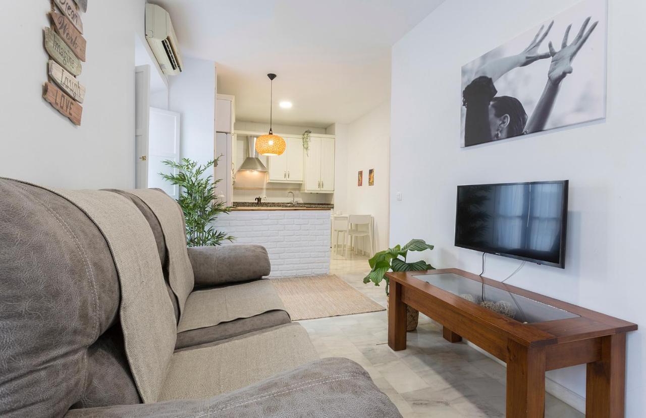 Apartamento Centrico Y Luminoso En Jerez Apartment Херес де ла Фронтера Екстериор снимка