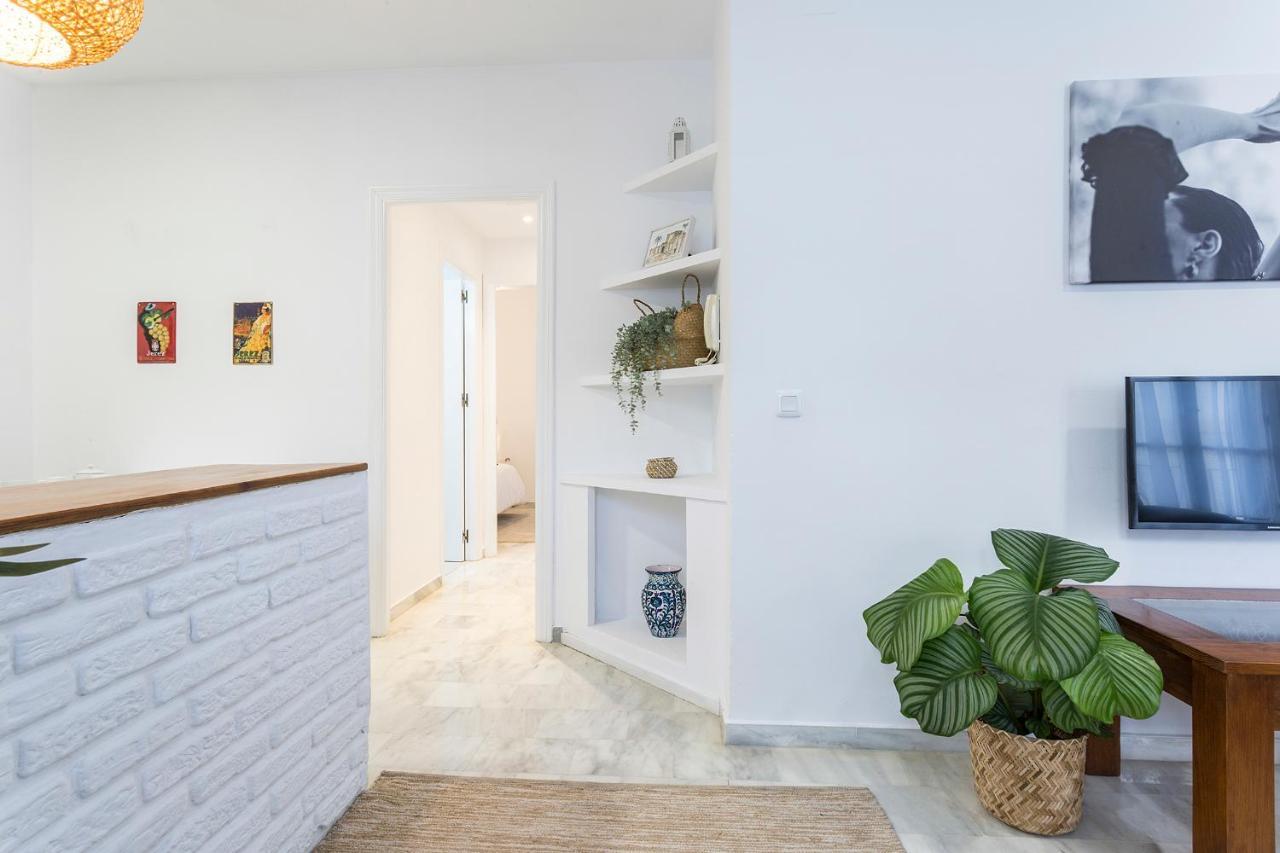 Apartamento Centrico Y Luminoso En Jerez Apartment Херес де ла Фронтера Екстериор снимка