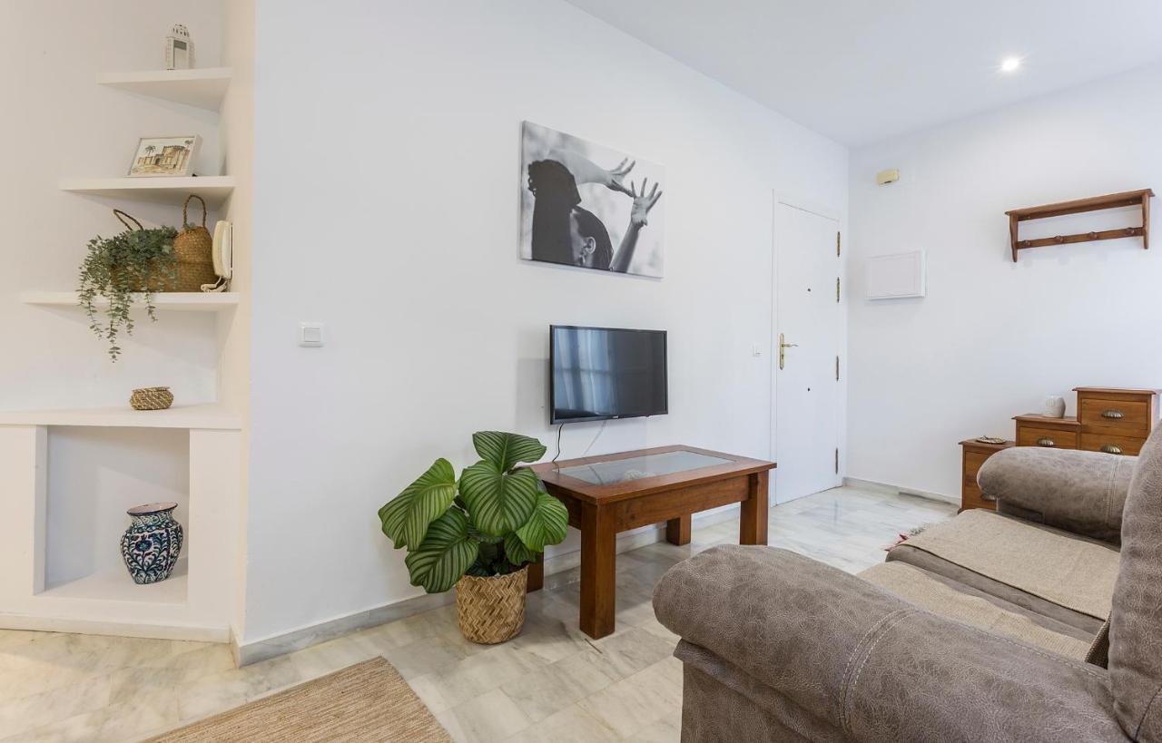 Apartamento Centrico Y Luminoso En Jerez Apartment Херес де ла Фронтера Екстериор снимка